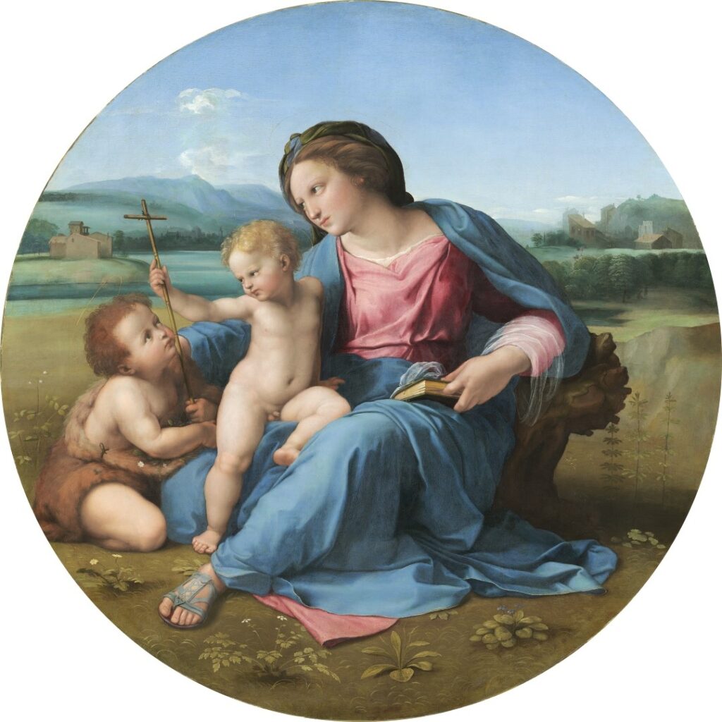 Raffaello 1520 – 1483: presentata a Roma la mostra evento