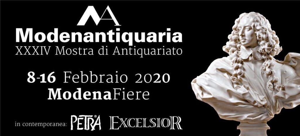 Modenantiquaria: Philippe Daverio e un fuori mostra a Palazzo dei Musei