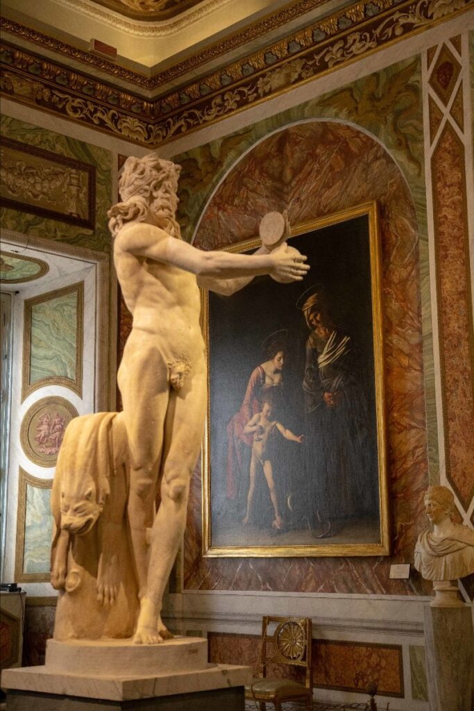 Galleria Borghese. “Racconti da Museo”, percorsi tematici per persone sorde e udenti