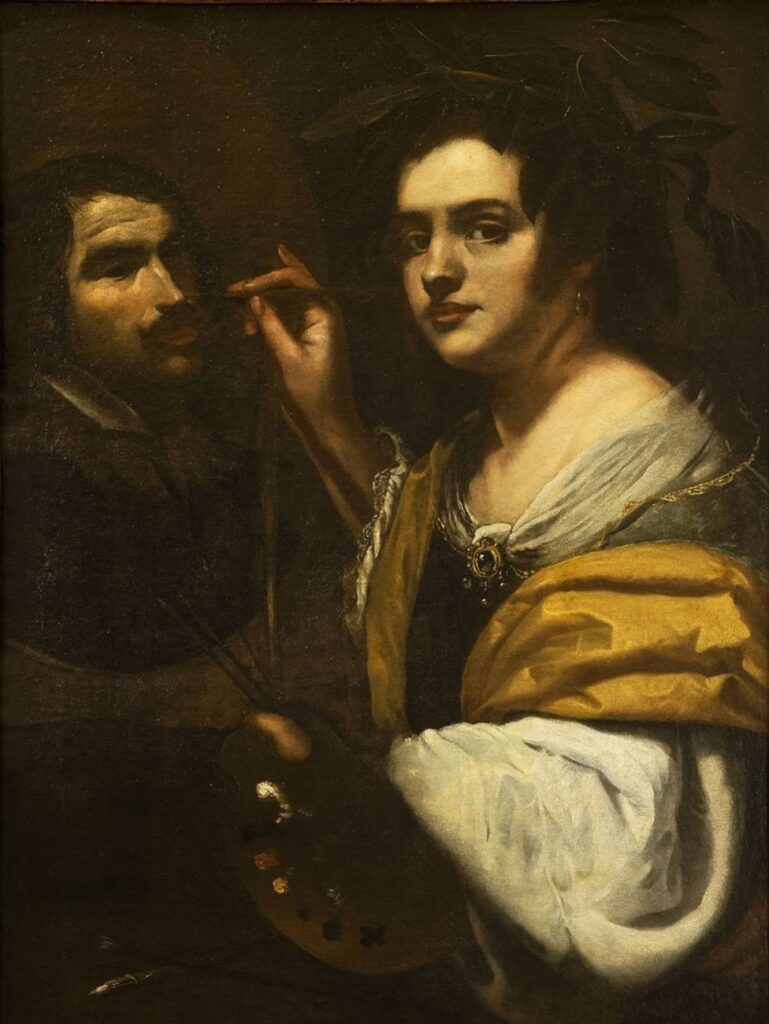Riflettori accesi su Artemisia Gentileschi