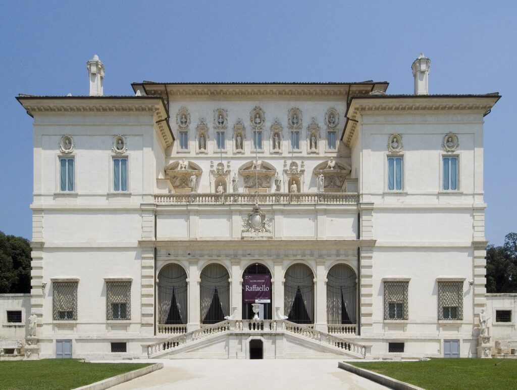 Galleria Borghese, al via i lavori di adeguamento e valorizzazione del piano dei servizi museali