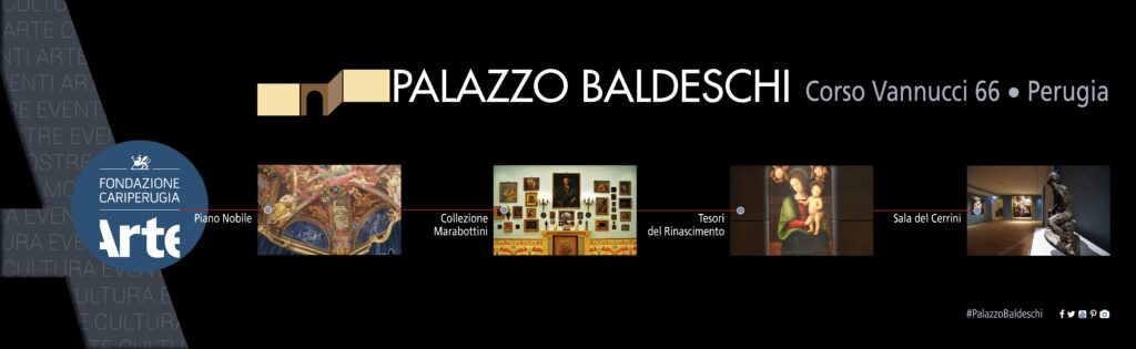 La Fondazione CariPerugia e l’arte in quarantena