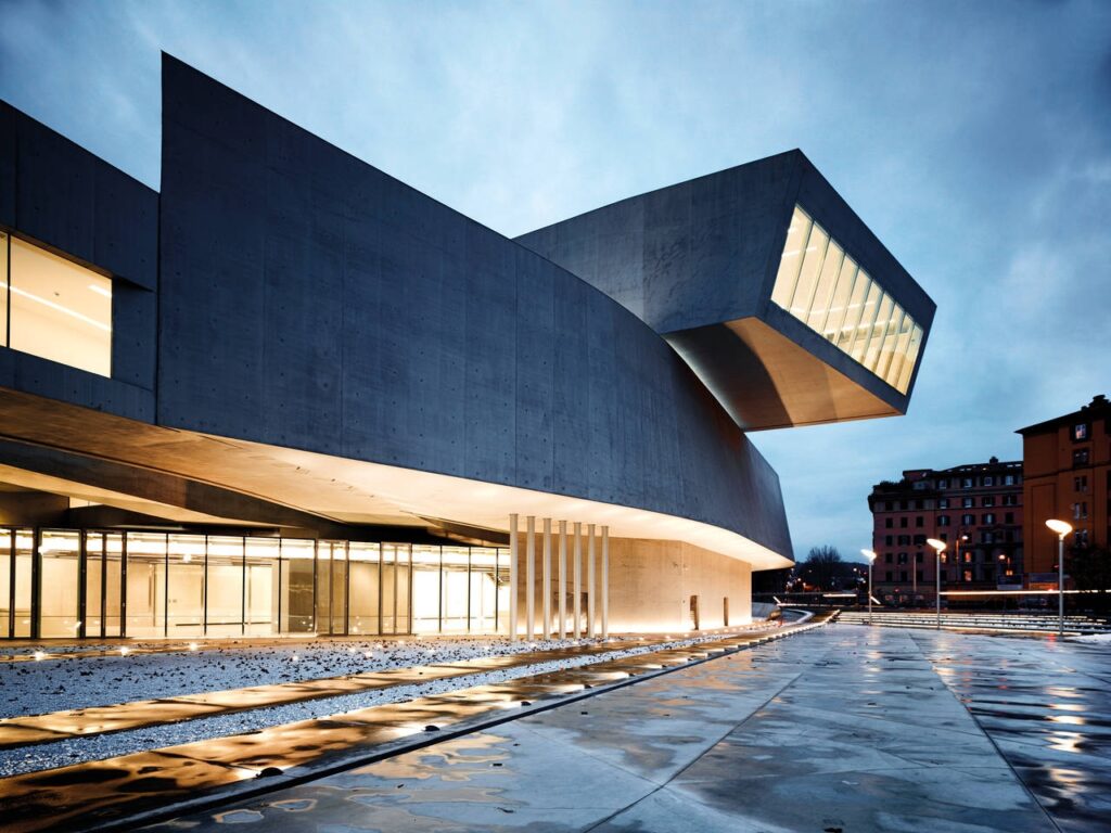 Il MAXXI va online e partecipa alla campagna #iorestoacasa