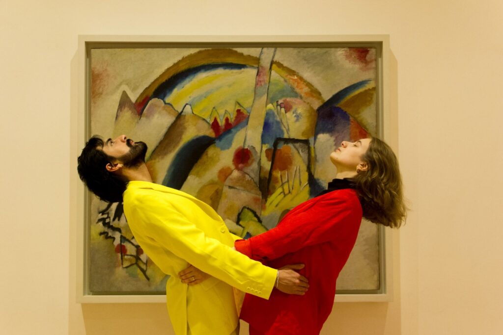 La Collezione Peggy Guggenheim porta avanti la sua mission online