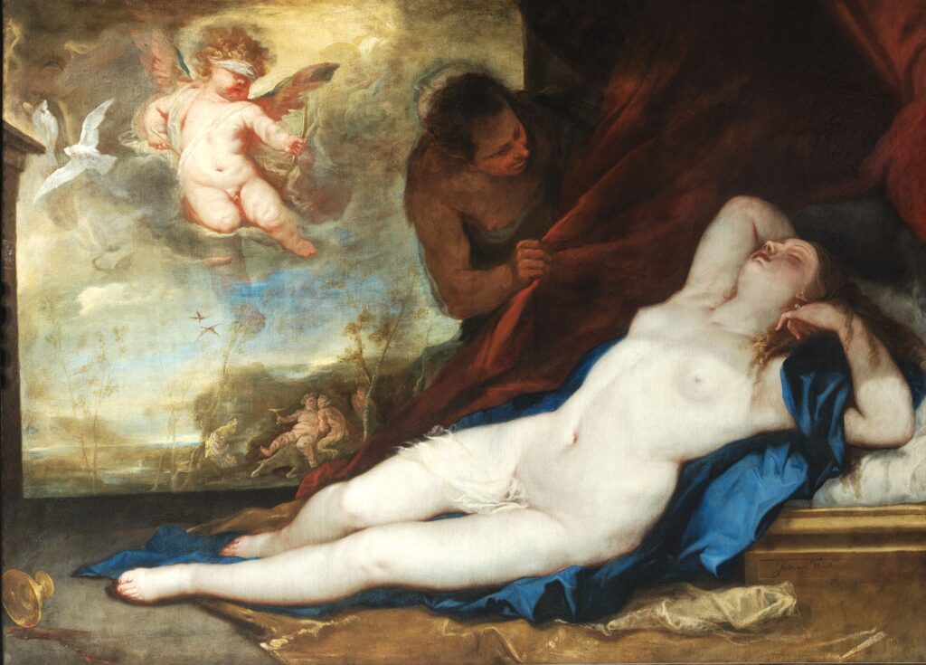 Museo e Real Bosco di Capodimonte, inaugurazione virtuale per la mostra su Luca Giordano