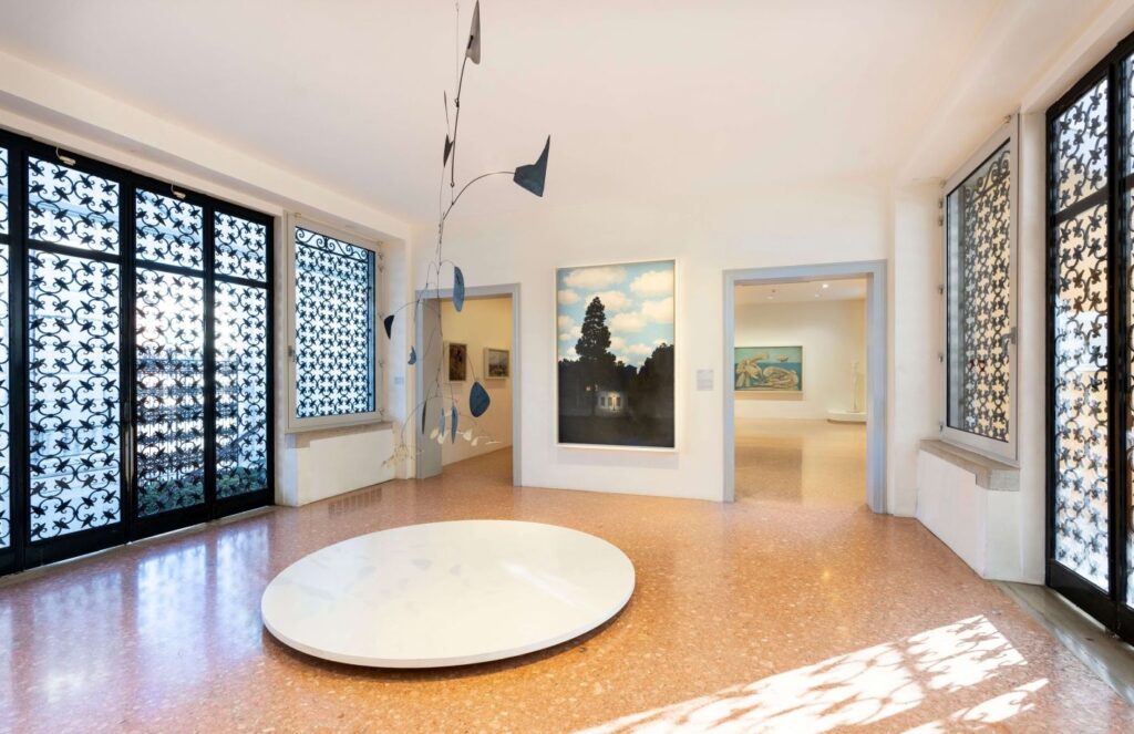 La Collezione Peggy Guggenheim arriva direttamente a casa