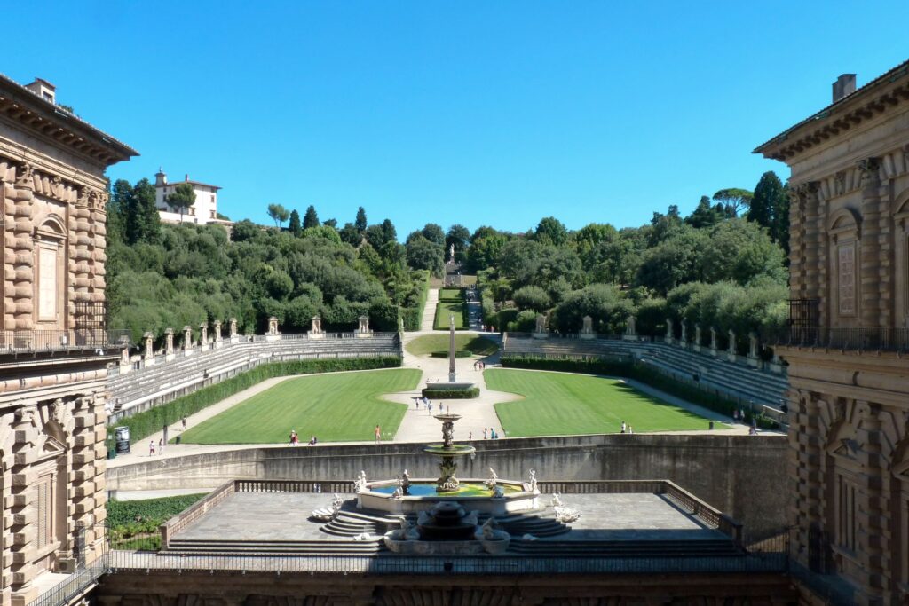 Firenze, dopo la riapertura del Giardino di Boboli seguiranno Palazzo Pitti e Uffizi
