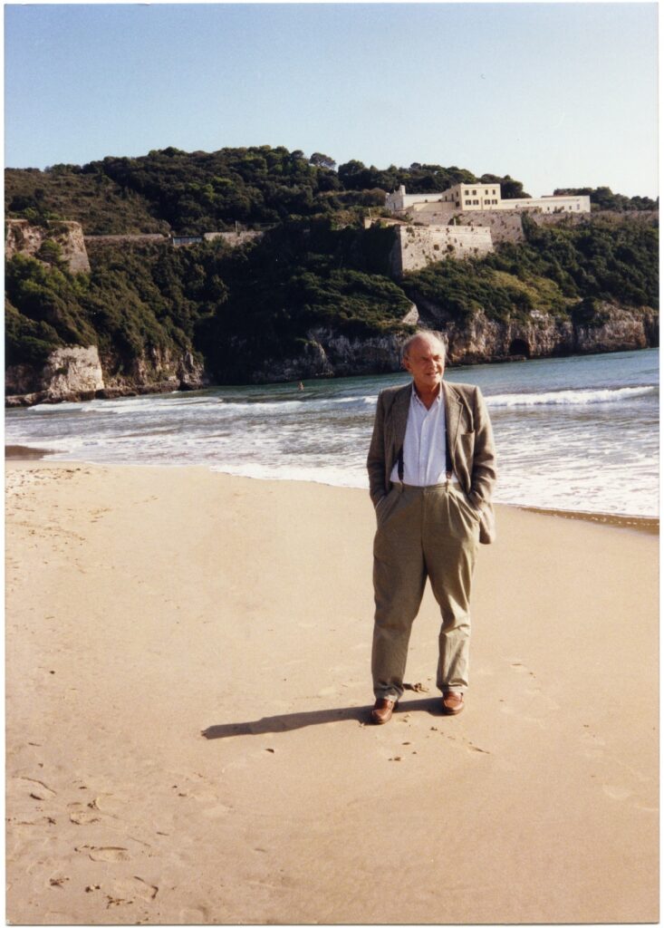 Donazione della Cy Twombly Foundation alla città di Gaeta per la realizzazione di un centro di diagnostica destinato anche al Covid-19