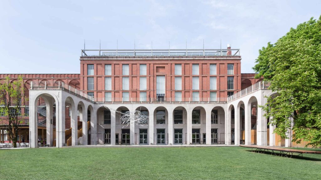 Triennale Milano. Dal 4 giugno riaprono, a ingresso gratuito, il Museo del Design Italiano e il Giardino Giancarlo De Carlo