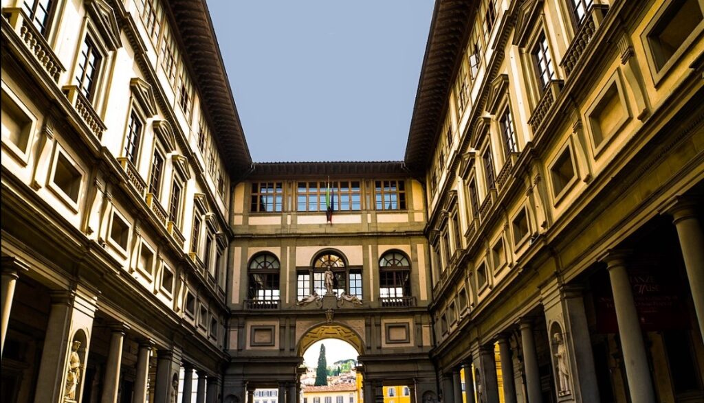 Gallerie degli Uffizi, primo weekend di riapertura con 8.500 visitatori