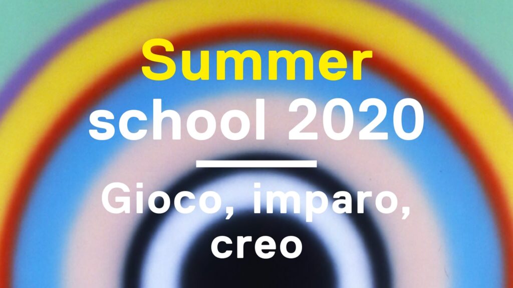 Summer School alla Galleria Nazionale di Roma