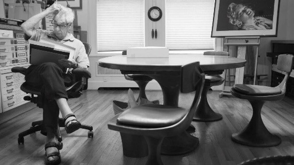 Rai 5. Ad “Art Night” il documentario su Elliott Erwitt