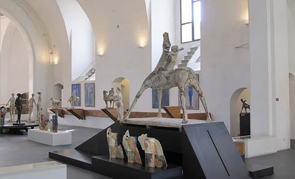 Il Museo Marino Marini di Firenze riapre le sue porte il 17 giugno