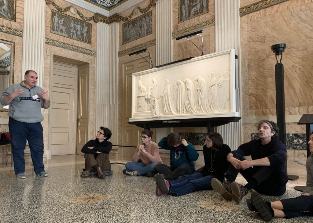 Arte per il benessere, incontri gratuiti tra arte e psicoanalisi in modalità webinar