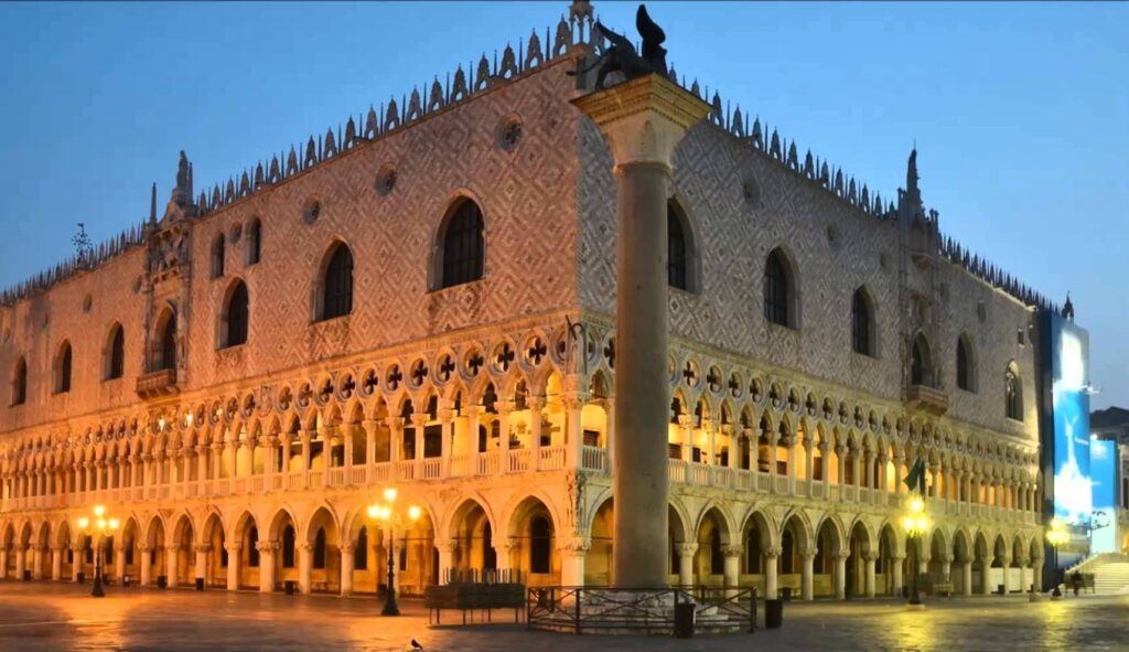 Palazzo Ducale di Venezia amplia gli orari e i giorni di apertura