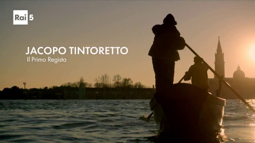 Rai 5, ad “Art Night” Tintoretto, il grande artefice del Rinascimento italiano