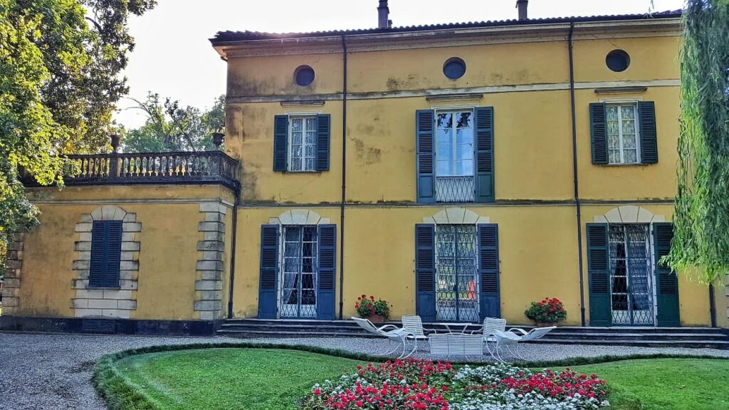 Un crowdfunding per salvare Villa Verdi, la Casa-Museo del grande musicista