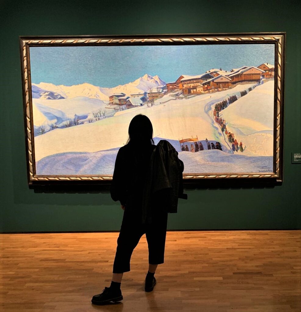 Palazzo Sarcinelli di Conegliano. Visite gratuite alla mostra “Il Racconto della montagna”