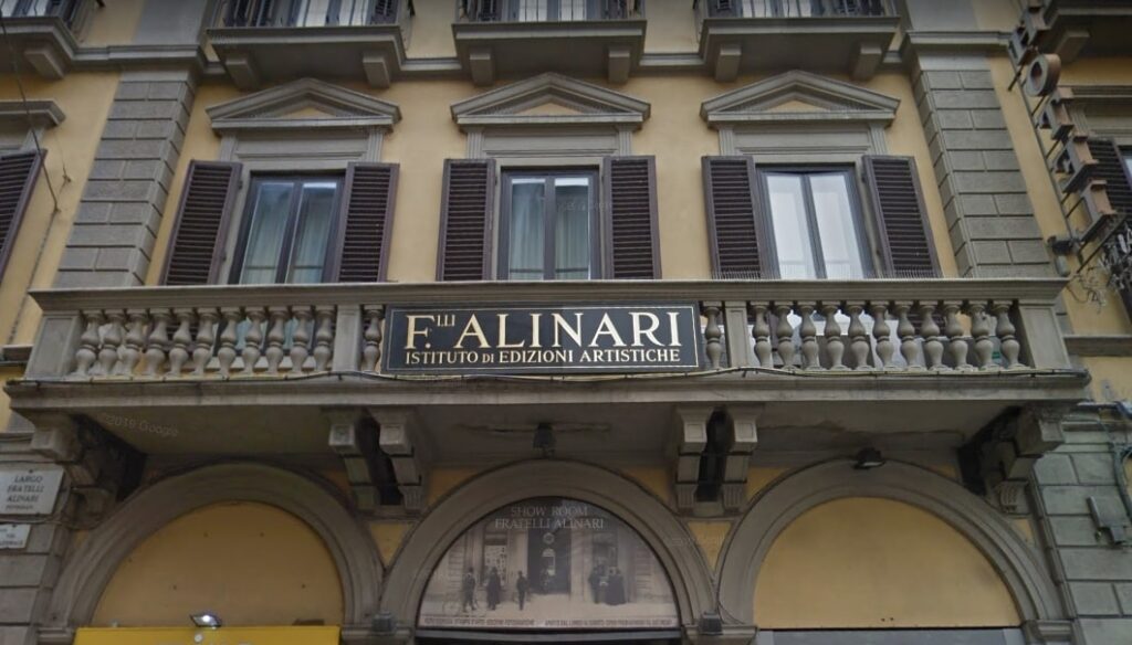 Firenze. È nata la Fondazione Alinari per la fotografia