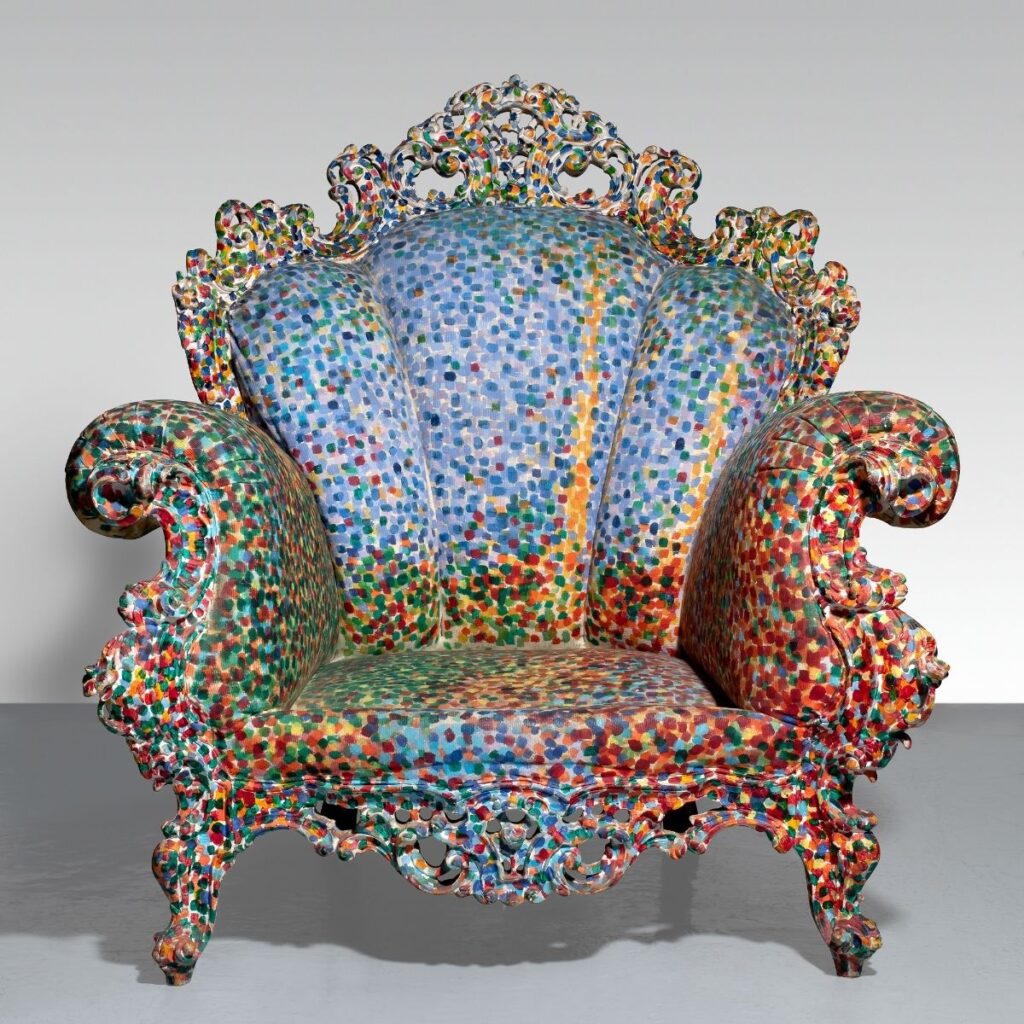 Design italiano all’asta da Artcurial a Parigi