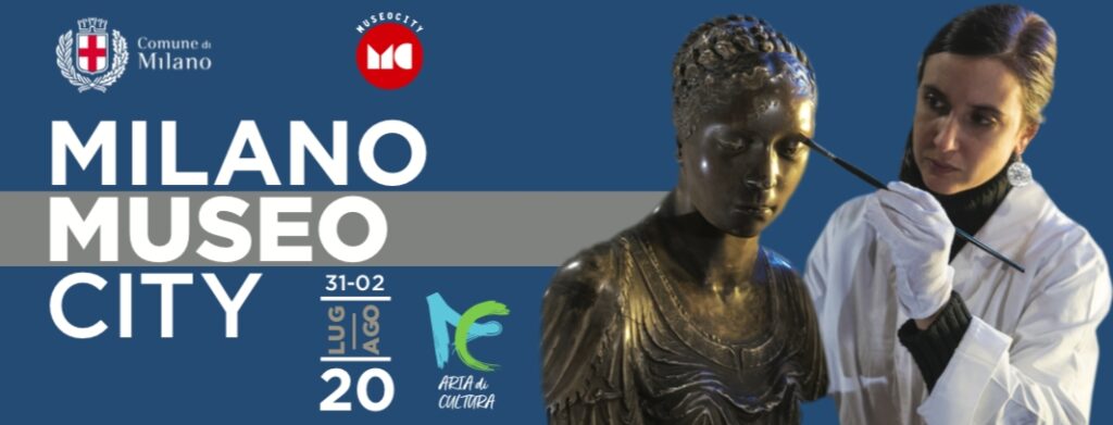 Milano MuseoCity 2020, grande successo di pubblico per la quarta edizione