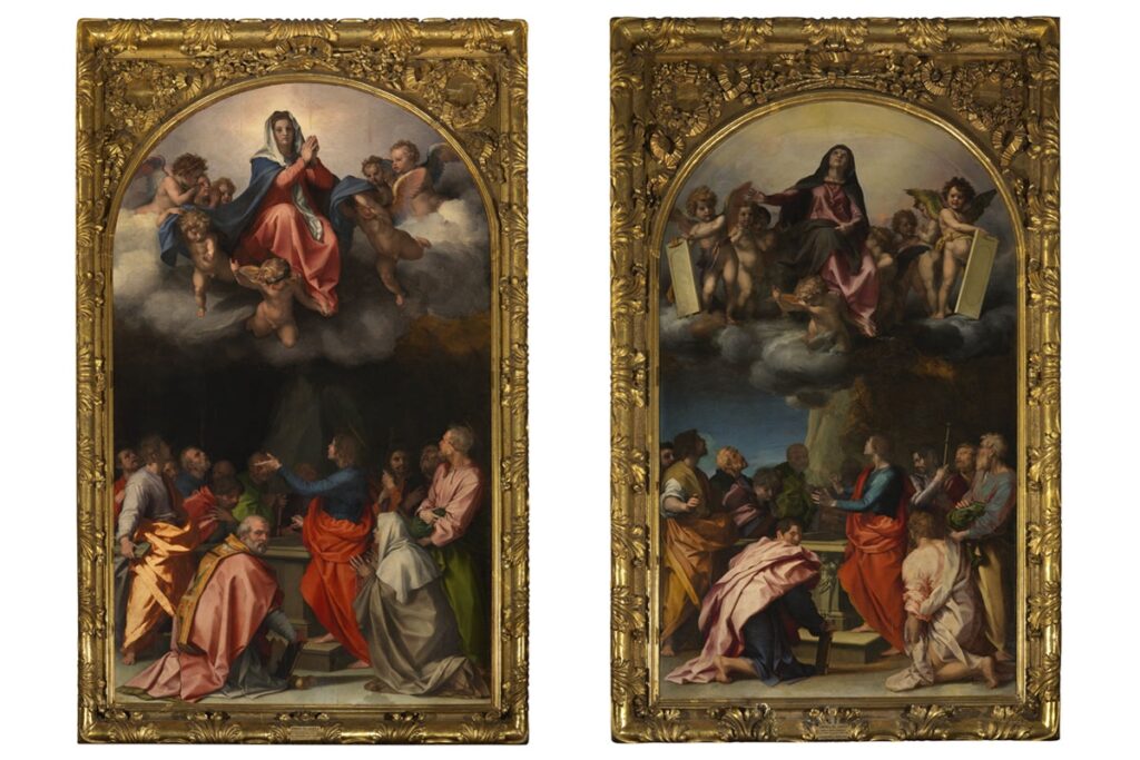 Uffizi, una mostra virtuale celebra la Festa dell’Assunzione