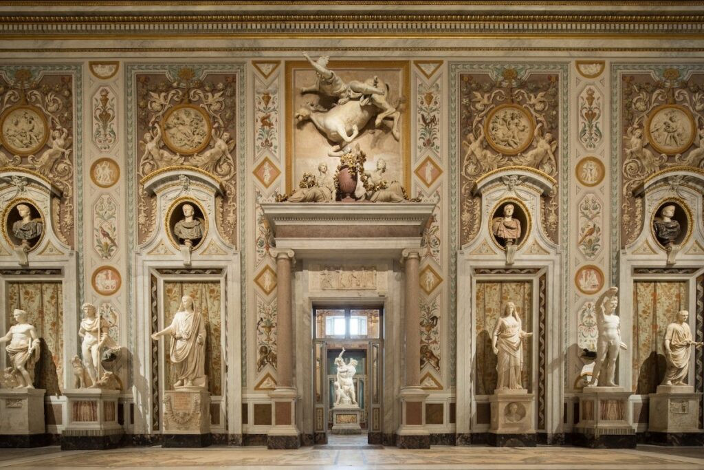 La Galleria Borghese rende omaggio allo scrittore e intellettuale francese Pierre Guyotat