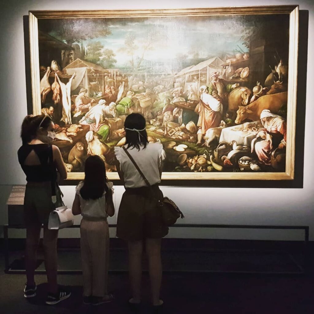 Museo Santa Caterina di Treviso, ingresso gratuito per le ultime due settimane alla mostra “Natura in posa”