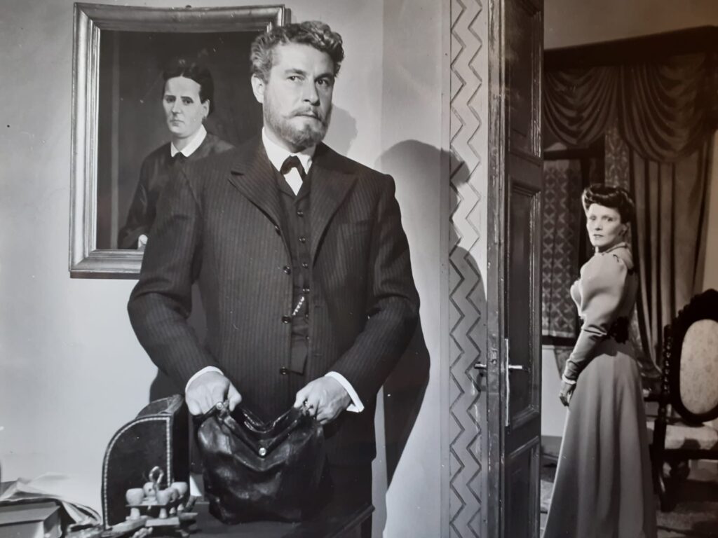 Casa del Cinema di Roma, una mostra dedicata ad Amedeo Nazzari
