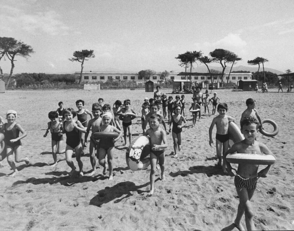 CAMERA – Centro Italiano per la Fotografia: Gianni Berengo Gardin e la Olivetti