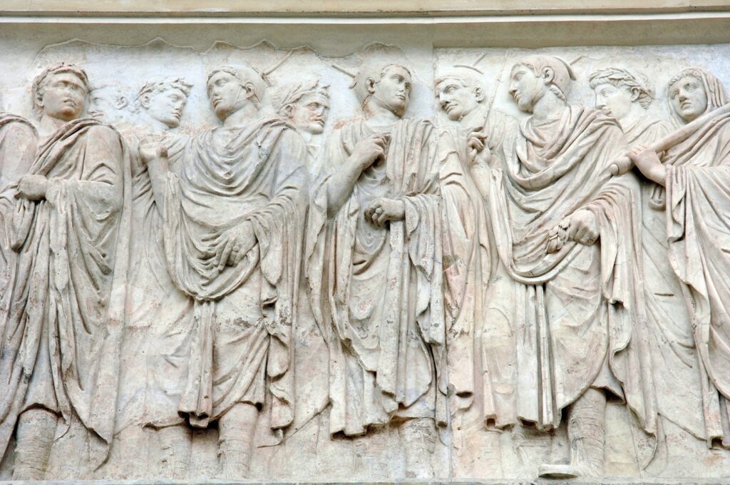 Rai Storia. “Cronache dall’Impero”, si comincia con Augusto