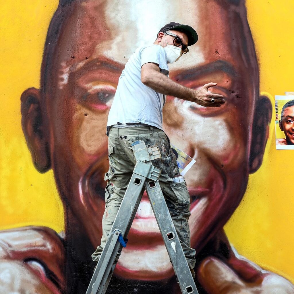 GemellArte 2020, Ozmo e Caroline Derveaux vincono la call dedicata all’arte urbana