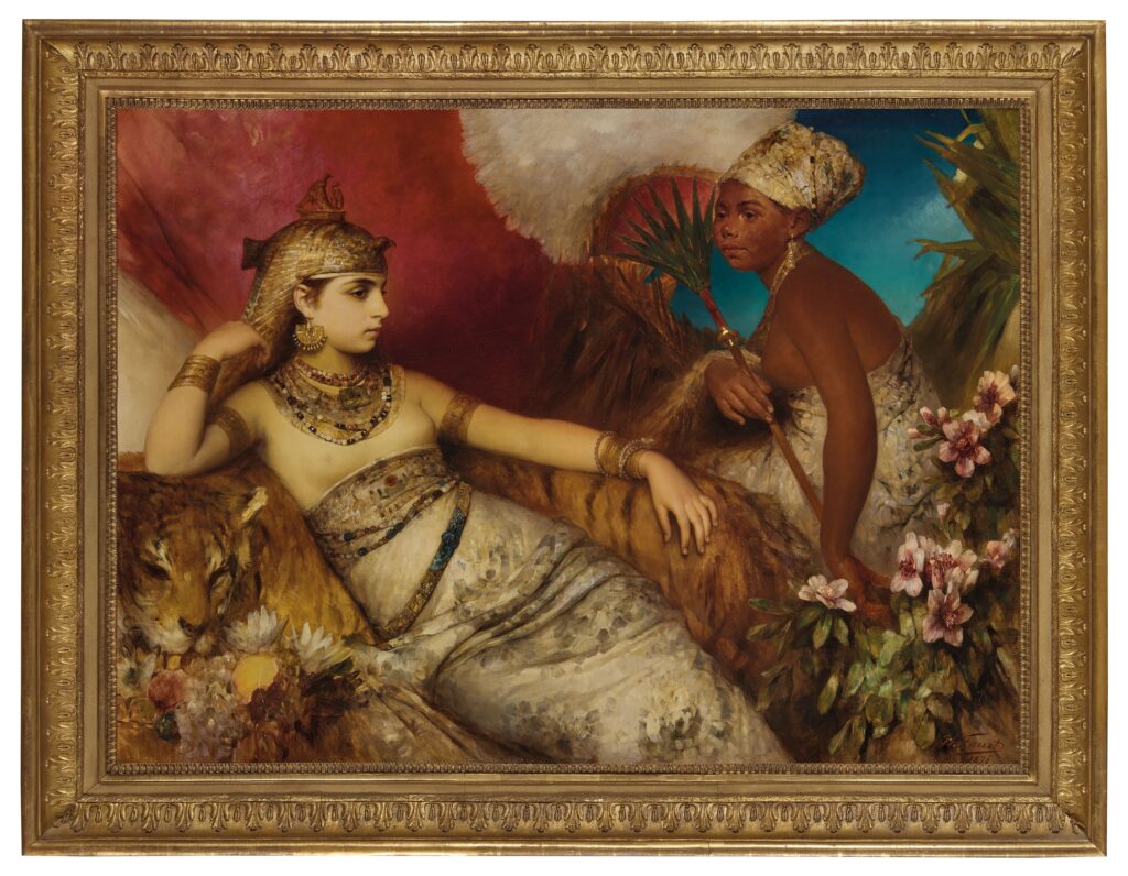 Aste. Christie’s Parigi, venduta per 3 milioni di euro la collezione dell’Aga Khan