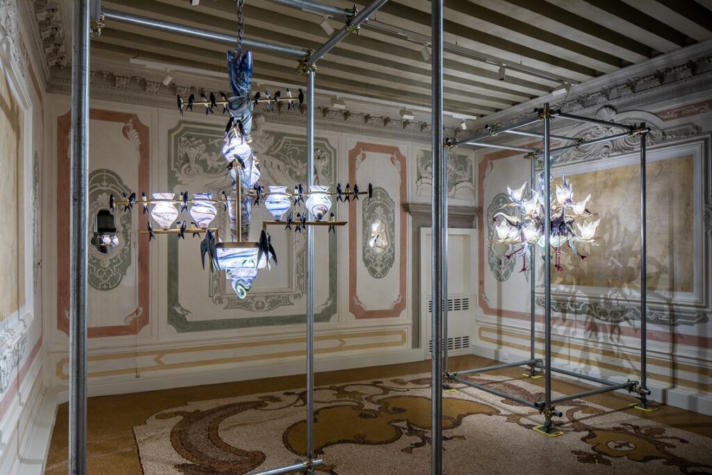 “Venetian Love”, a Palazzo Bonvicini l’omaggio di Fondation Valmont alla città di Venezia