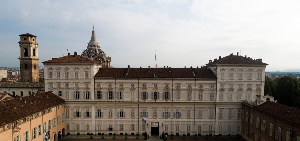 I Musei Reali di Torino protagonisti del programma televisivo “Freedom – Oltre il confine”