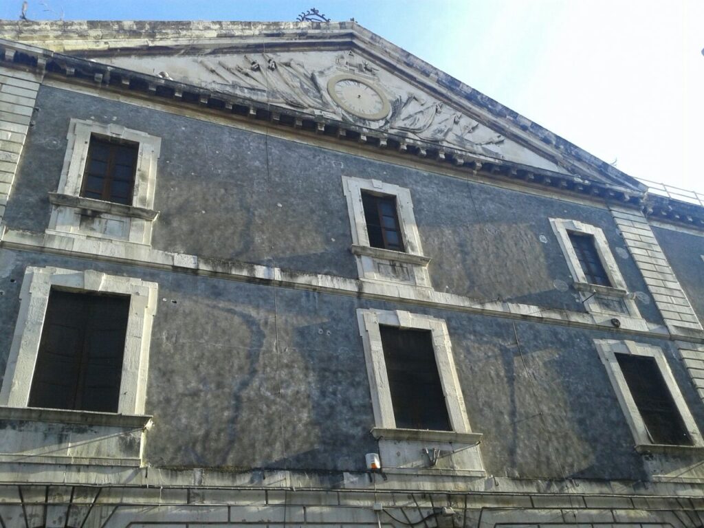 A Catania l’ex Manifattura tabacchi si trasforma in Museo archeologico regionale