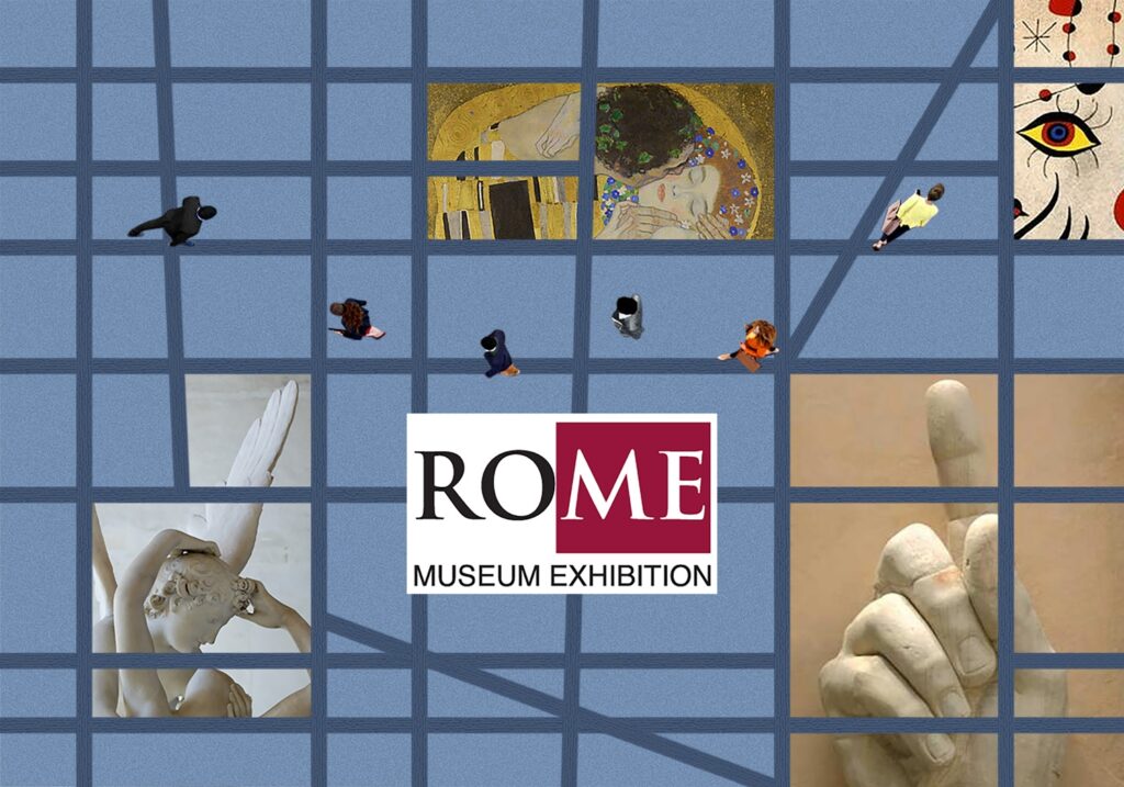 RO.ME – Museum Exhibition edizione speciale completamente on line
