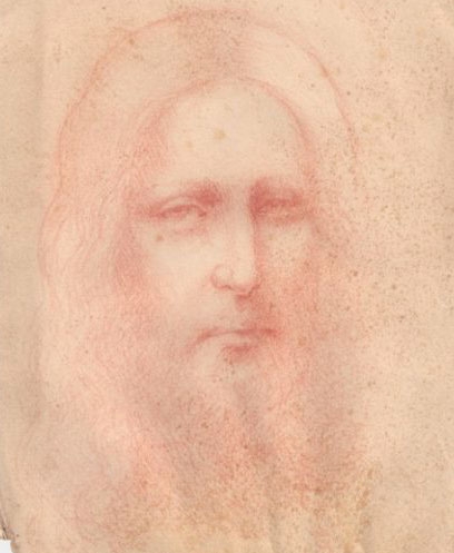 Sarebbe di Leonardo un disegno a sanguigna di una collezione