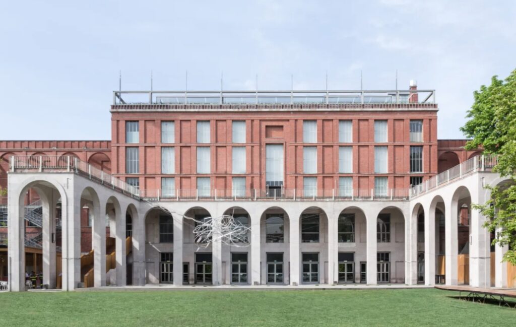 Triennale Upside Down: “A New European Bauhaus”, un futuro all’insegna della sostenibilità ambientale