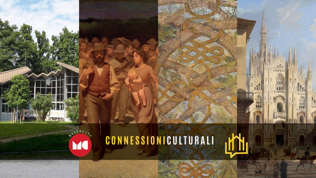 “Connessioni culturali”, quattro appuntamenti alla scoperta di Milano