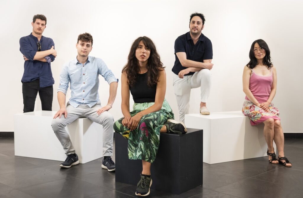 “Luci da Brera”, cinque giovani artisti per la Galleria Botteganica di Milano