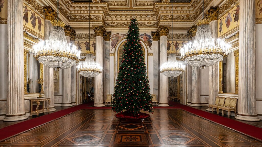 Musei Reali di Torino, #NataledaRe tra webinar, tutorial e appuntamenti social