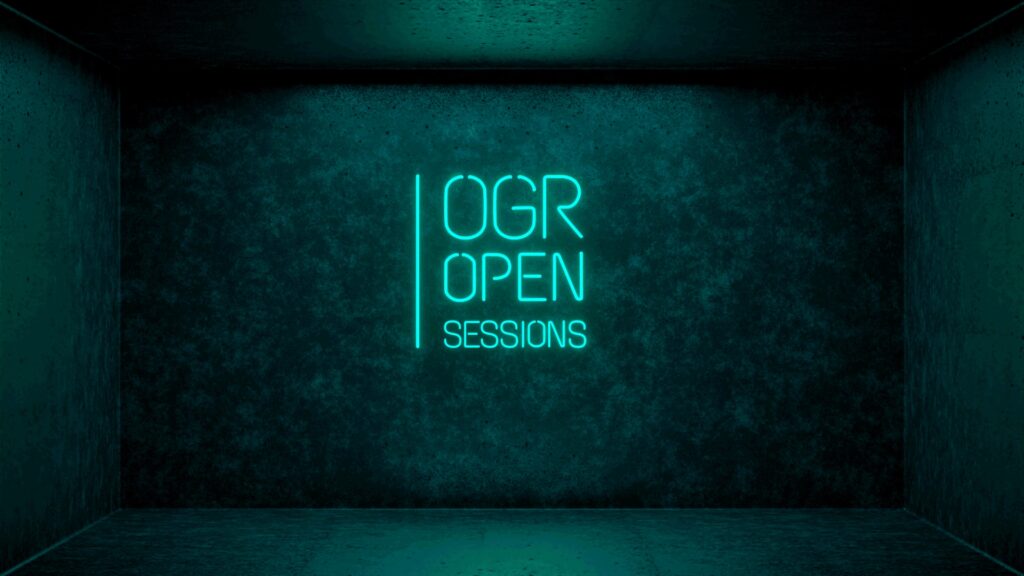 OGR Torino, “Open Sessions”, il nuovo palinsesto digitale