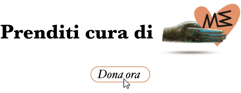 “Prenditi cura di me”, la campagna per sostenere il Museo Egizio di Torino