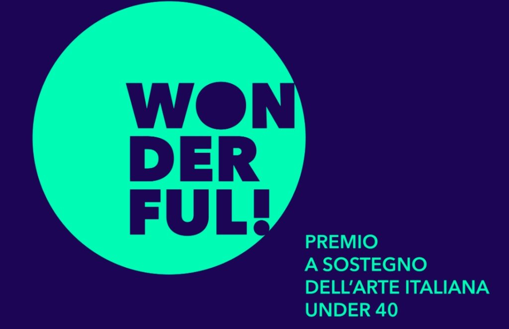 Firenze. “Wonderful”, open call per quattro giovani artisti under 40