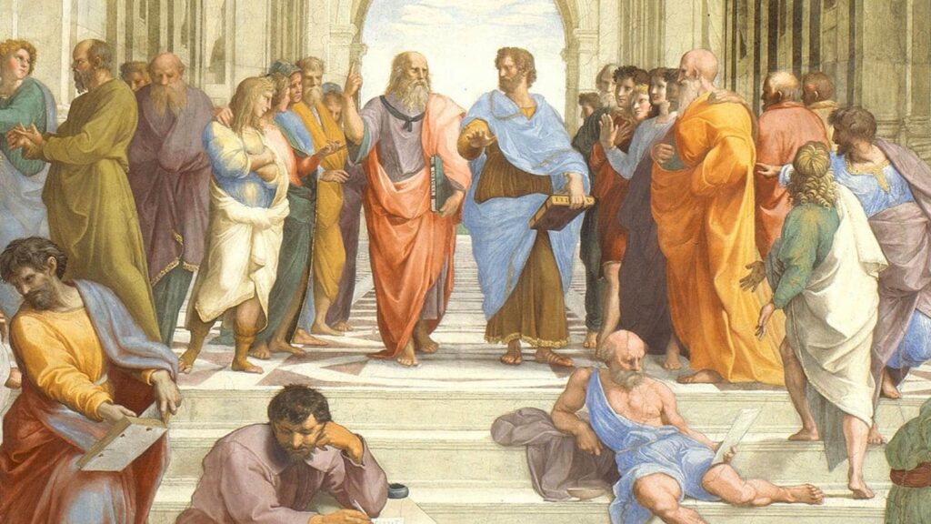 La Roma di Raffaello su Rai Storia