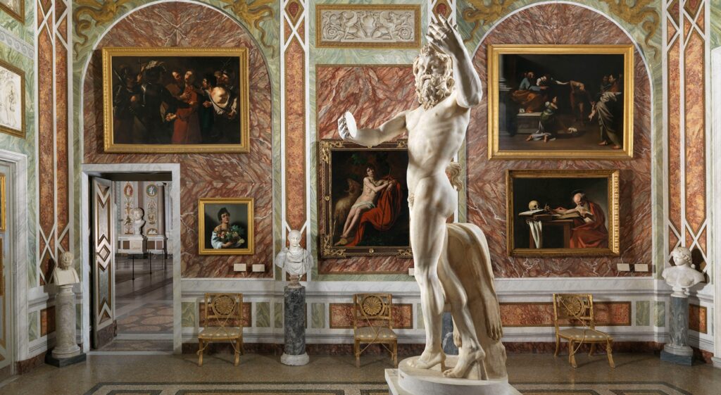 La Galleria Borghese su Rai5