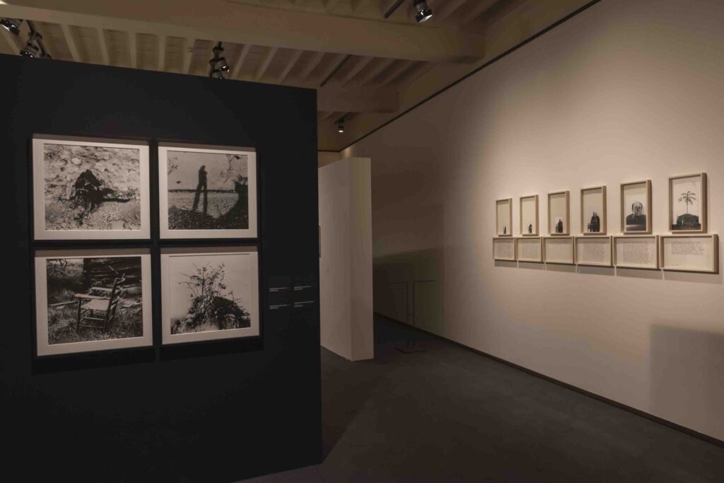 Riapre la Fondazione Ragghianti con la doppia mostra “L’avventura dell’arte nuova | anni 60-80. Cioni Carpi | Gianni Melotti”. Immagini