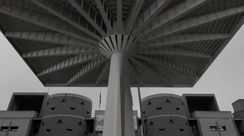 In attesa di inaugurare la mostra “Pier Luigi Nervi, la Struttura e la Bellezza”, Manifattura Tabacchi presenta “Cinema Nervi”