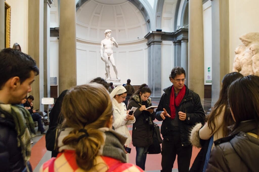 Firenze “insolita”. Prima tappa: la Scuola di Arte Sacra